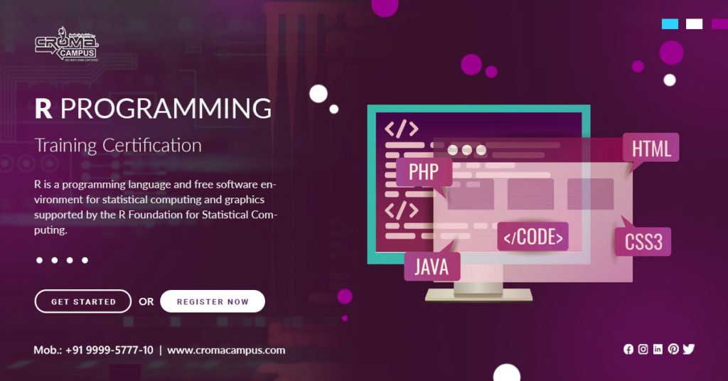 R Programming Training