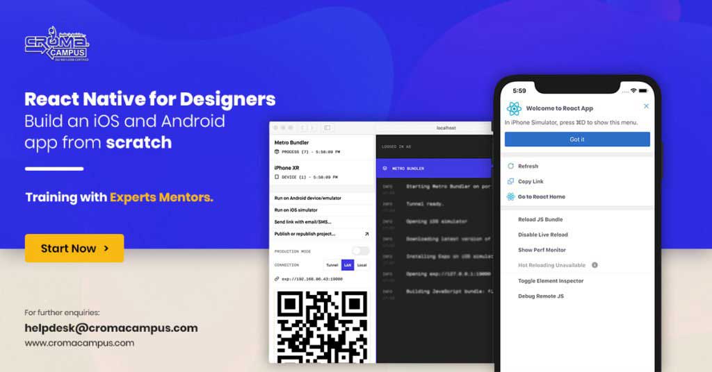 React Native Training