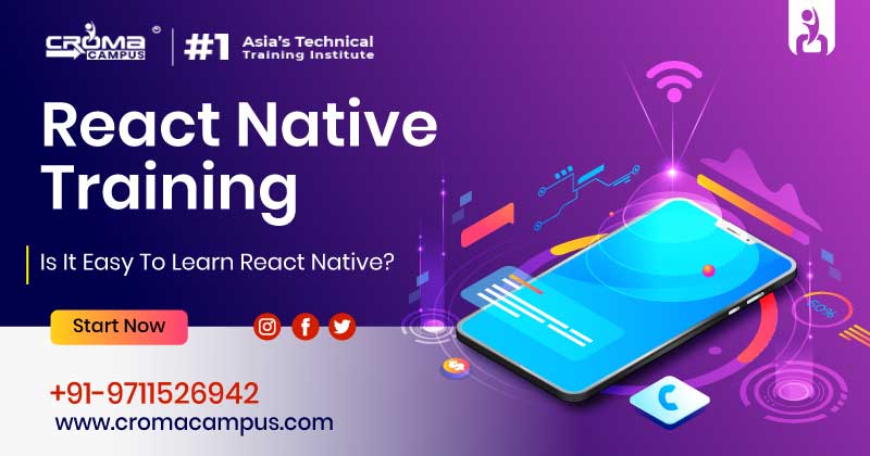 React Native Online Training