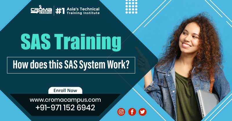 SAS Online Training