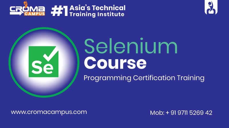 Selenium Online Training