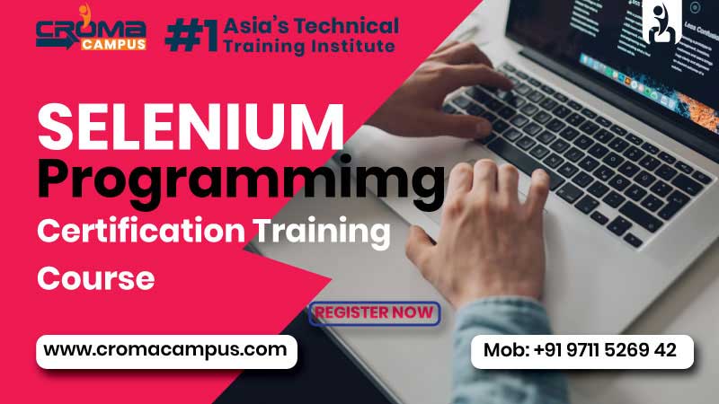 Selenium Training