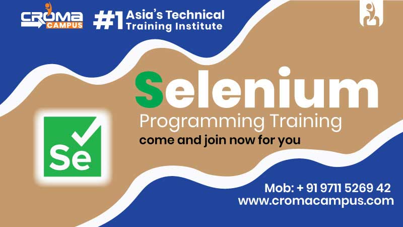 Selenium Training