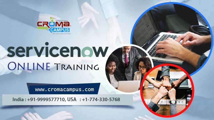 ServiceNow online training in India