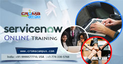 ServiceNow Online Training