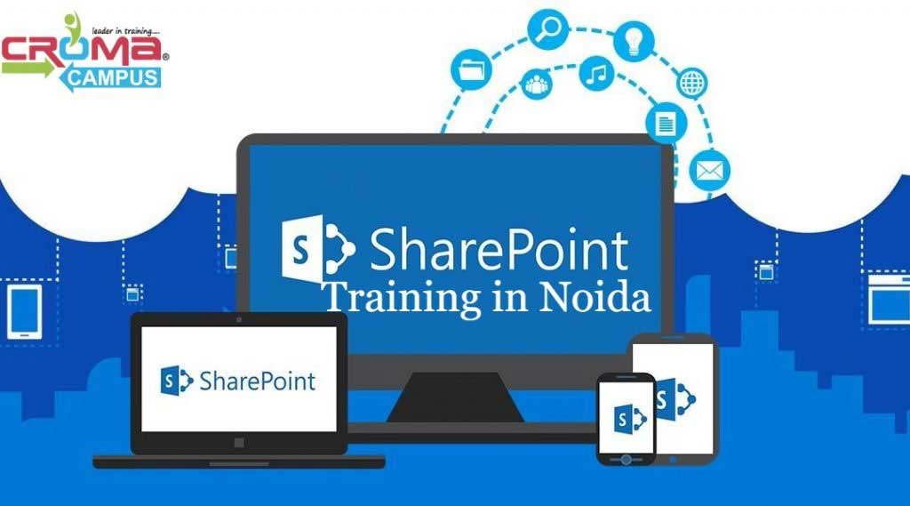 SharePoint training institute in Noida