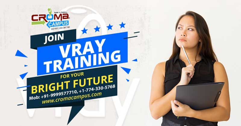 V-Ray Training in Noida