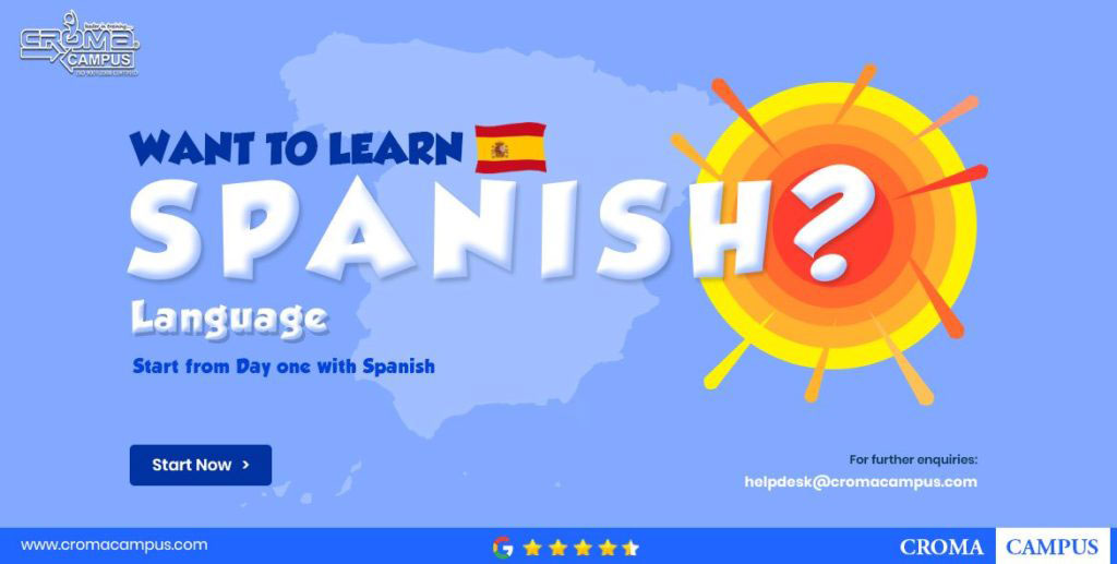 Spanish Language Training