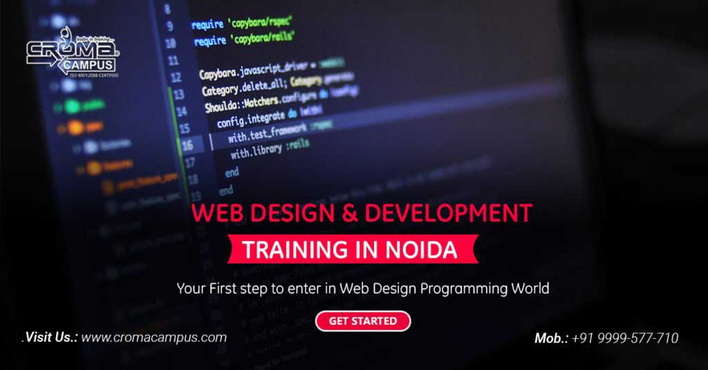 Web Development Training