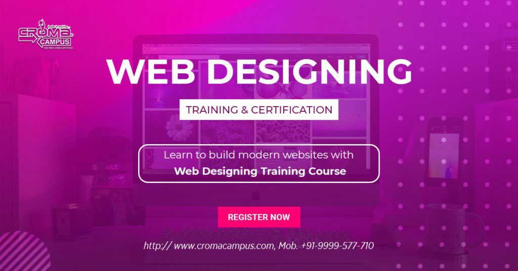 Web Designing Training