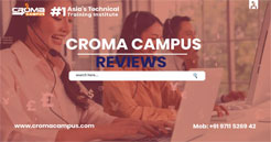 Croma Campus Students Reviews