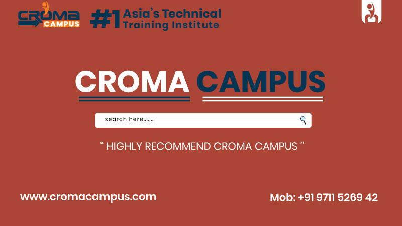 Croma Campus Reviews