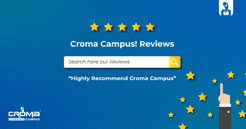 Croma Campus Reviews & Complaints