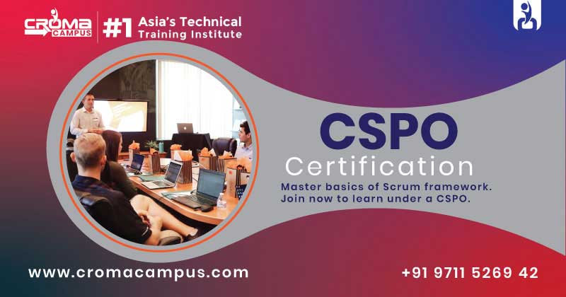 CSPO Certification
