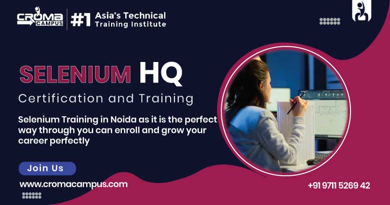 Selenium Training