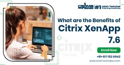 Citrix XenApp 7.6 Online Training