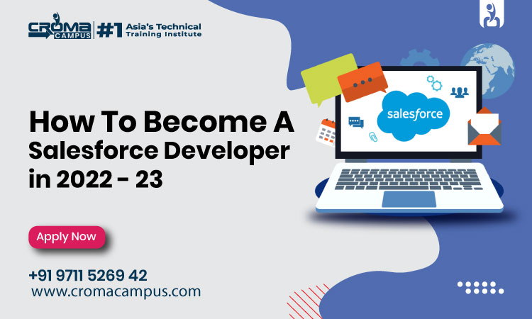 Become A Salesforce Developer
