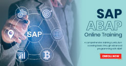 SAP ABAP Training