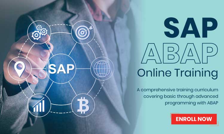 SAP ABAP Training