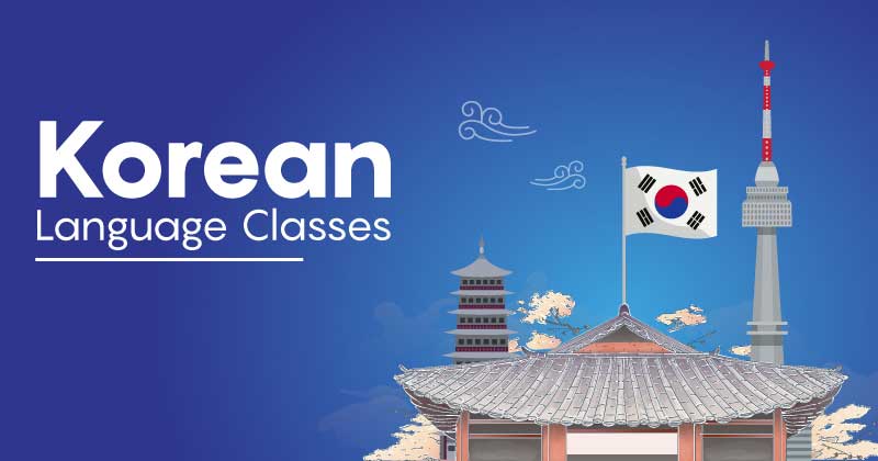 Korean Language Classes