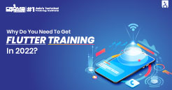 Why Do You Need To Get Flutter Training In 2022?