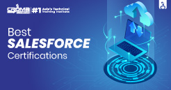 Best Salesforce Certifications