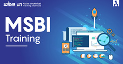 MSBI Training