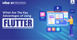 What Are The Key Advantages Of Using Flutter?