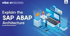 SAP ABAP architecture