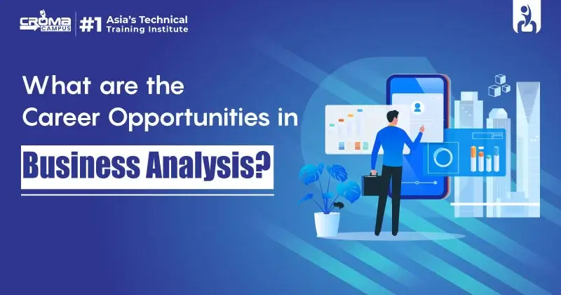 Career Opportunities In Business Analysis