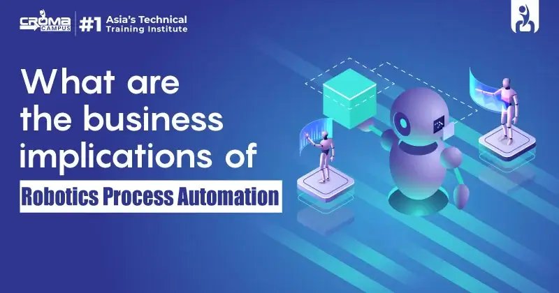 Business Implications of Robotics Process Automation