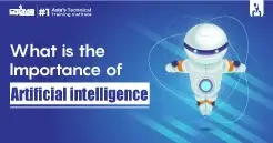 Importance Of Artificial Intelligence