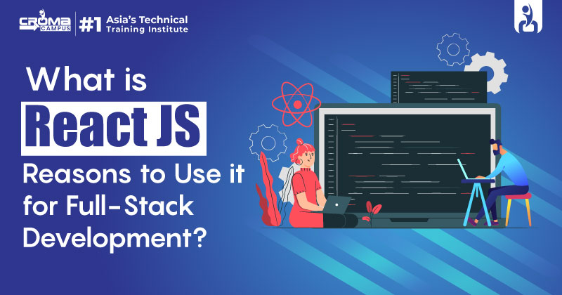 Reasons To Use React JS For Full-Stack Development