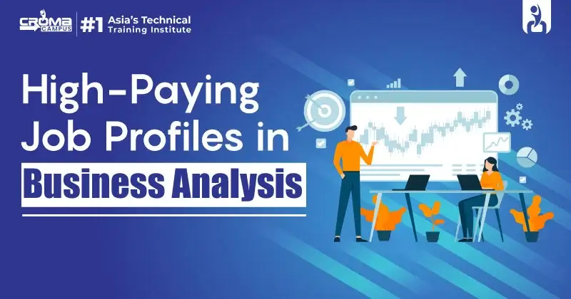 Jobs in Business Analysis Domain