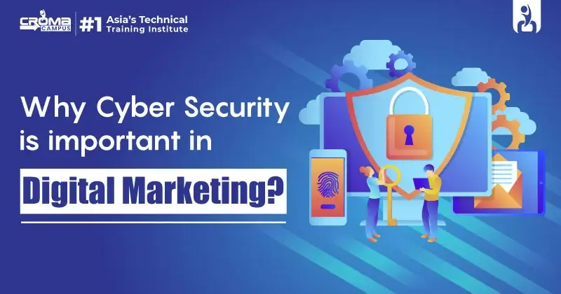 Cyber Security in Digital Marketing