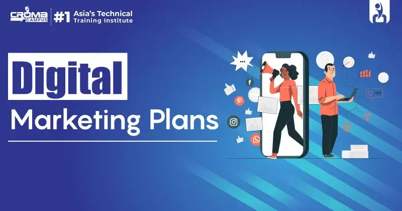 Digital Marketing Plans