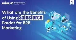 Benefits of Using Salesforce Pardot for B2B Marketing