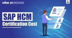 SAP HCM Certification Cost