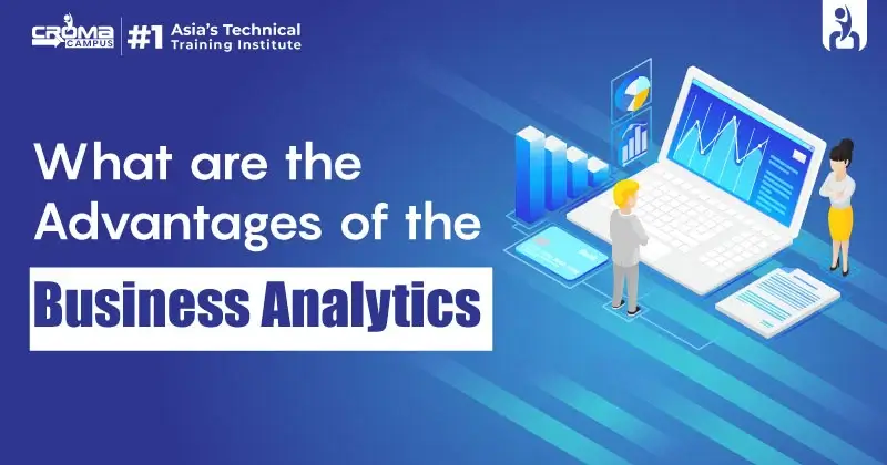Advantages of the Business Analytics