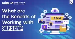 Benefits of Working with SAP SCM