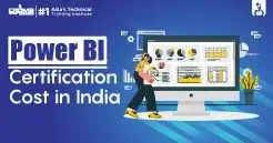 Power BI Certification Cost in India