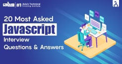 Most Asked JavaScript Interview Questions & Answers