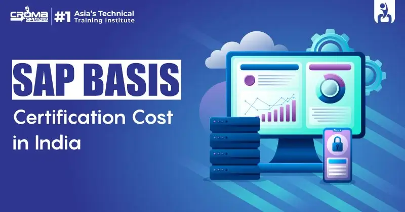 SAP BASIS Certification Cost in India