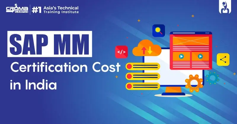 SAP MM Certification Cost