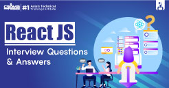 React JS Interview Questions And Answers