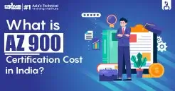 What is AZ 900 Certification Cost in India