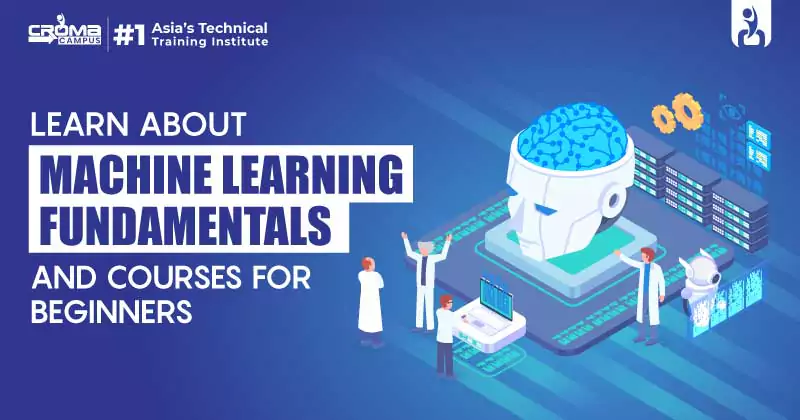 Learn About Machine Learning Fundamentals And Courses For Beginners