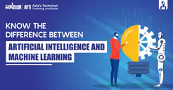 Know The Difference Between Artificial Intelligence And Machine Learning