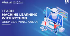Learn Machine Learning with Python, Deep Learning, and AI