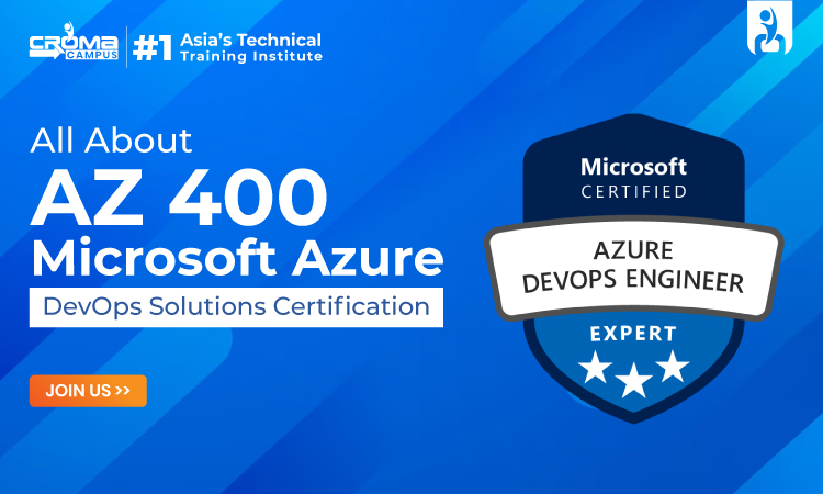 AZ 400 Microsoft Azure DevOps Solutions Certification